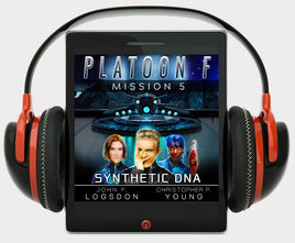 Synthetic DNA Audiobook