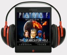 The Search for Veli Audiobook