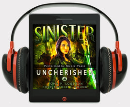 Sinister: Uncherished Audiobook