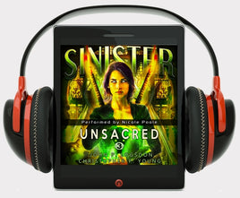 Sinister: Unsacred Audiobook
