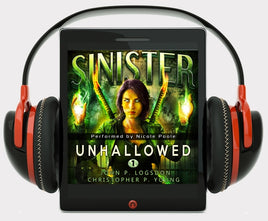 Sinister: Unhallowed Audiobook