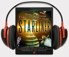 Starliner Audiobook