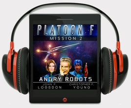 Angry Robots Audiobook