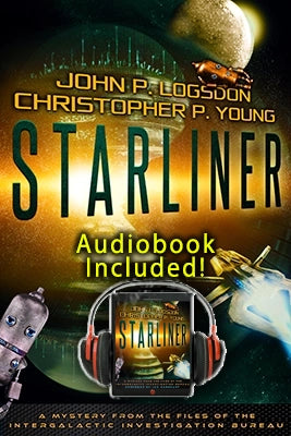 Starliner (Ebook & Audiobook Bundle)