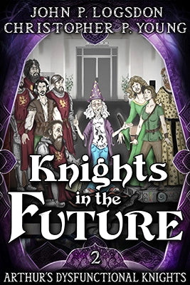 Knights in the Future Ebook